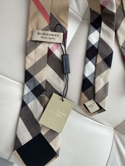 Burberry краватка