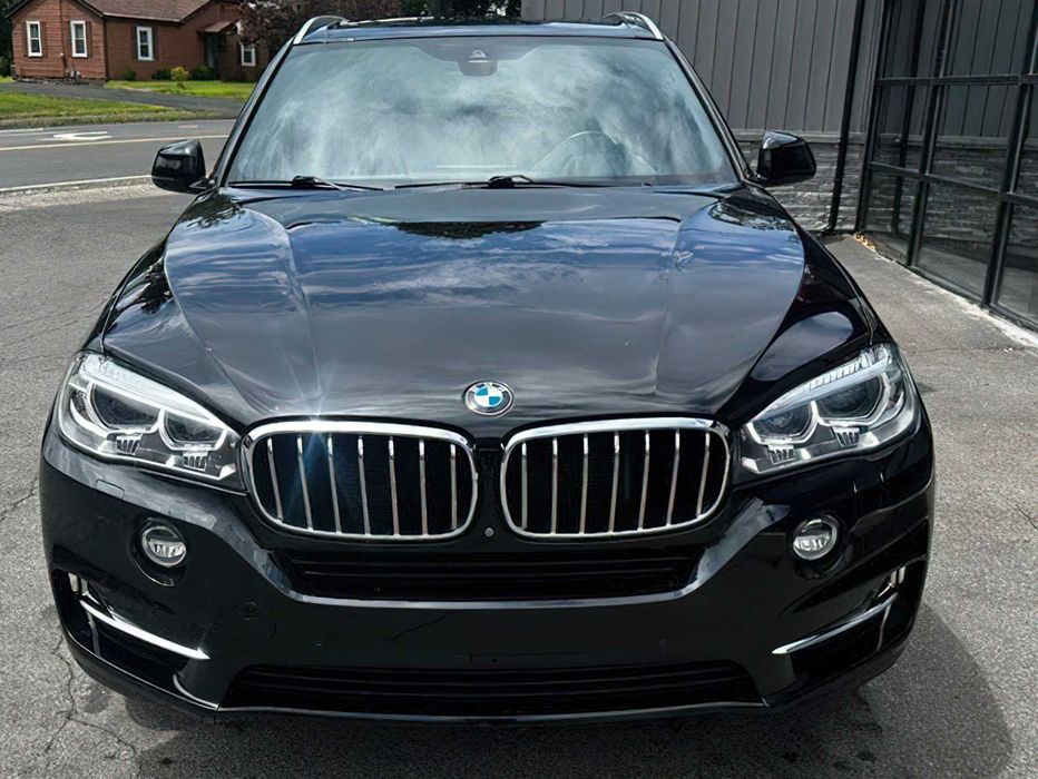 BMW X5 xDrive35D      2017