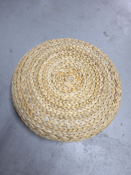Puff fibra de bananeira