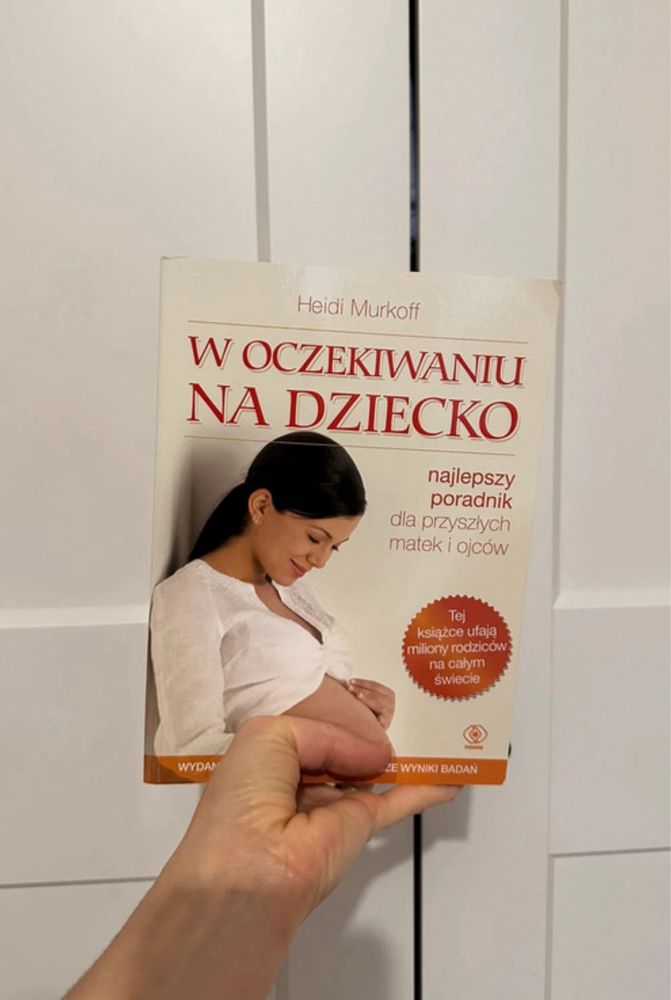 W oczekiwaniu na dziecko Heidi Murkoff