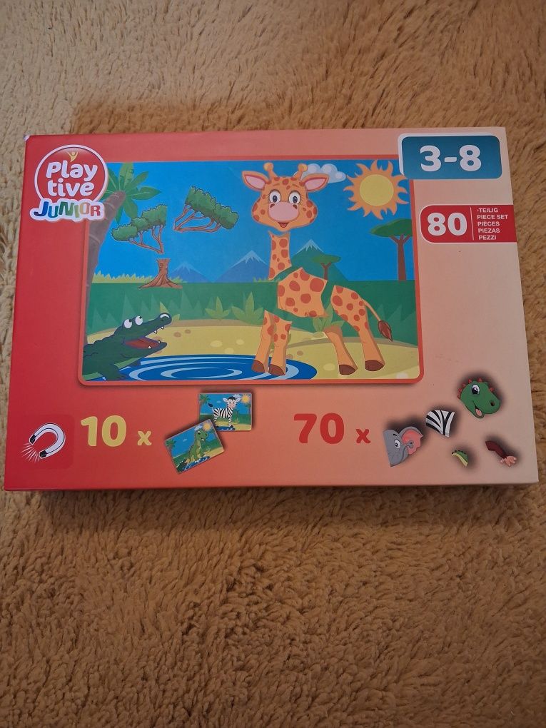 Tablica magnetyczna dla dzieci