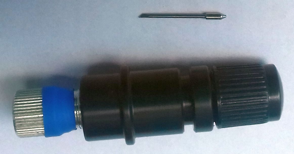 Uchwyt oprawka noża plotera Graphtec CB09 CB09U