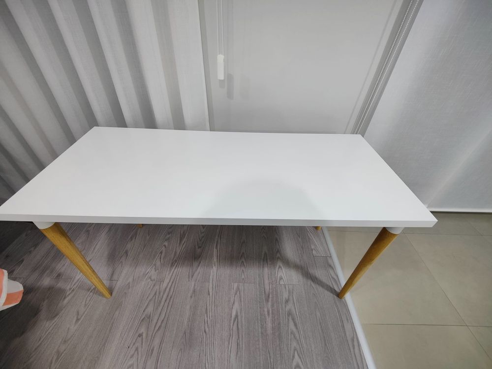 Mesa Ikea como nova