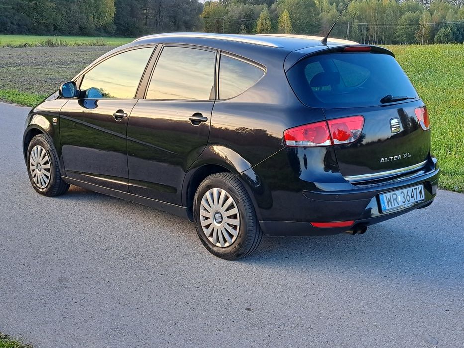 Seat **Altea **XL**1.4**Bezyna