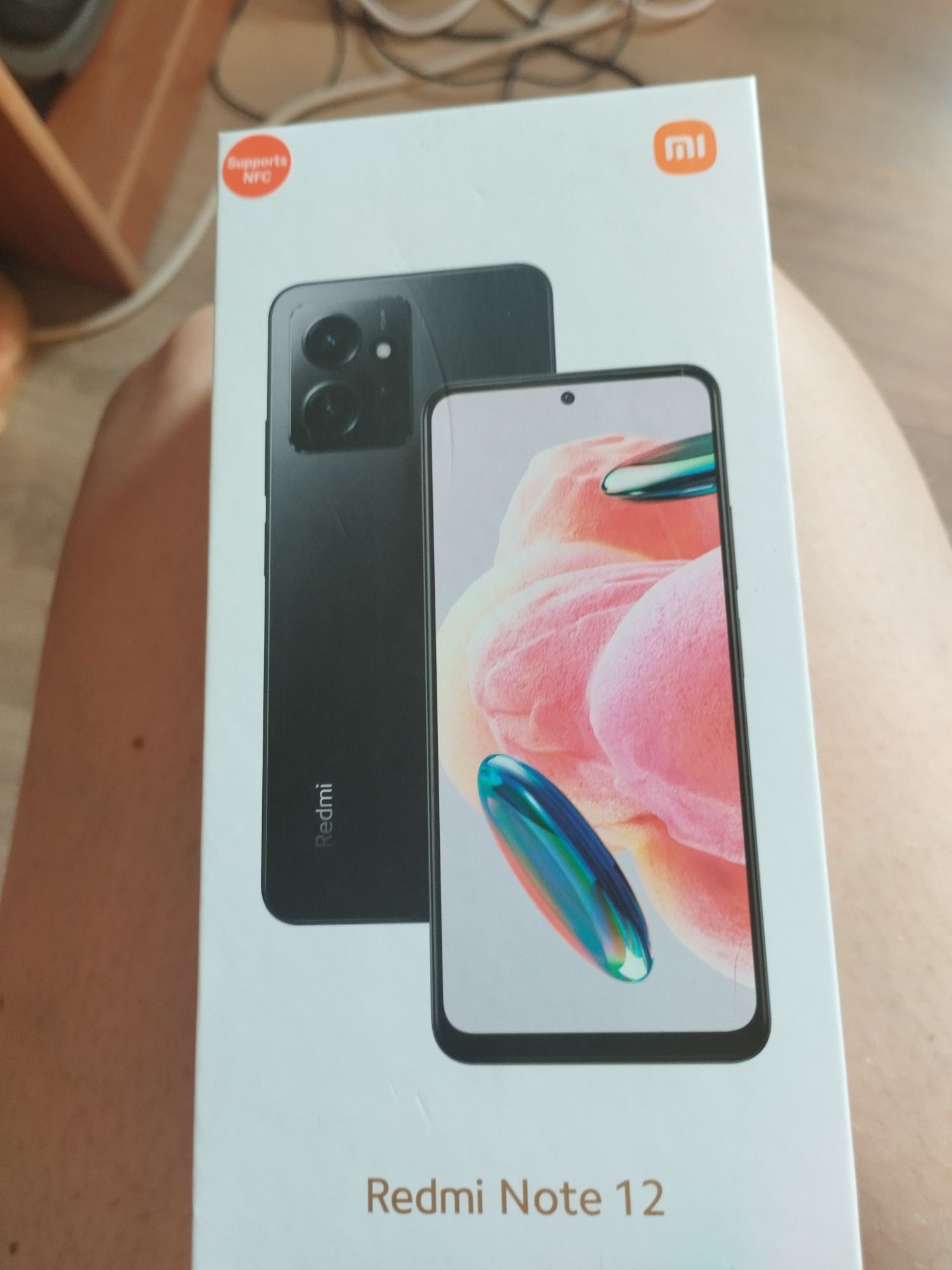 Redmi Note 12 Onyx Gray 8GB