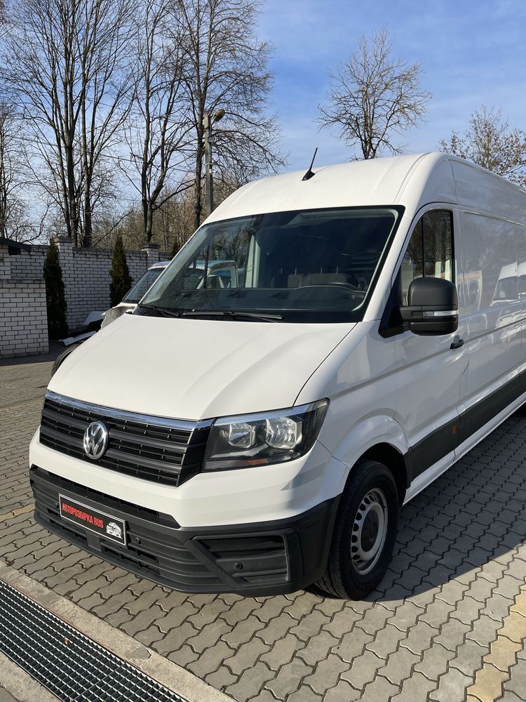 Морда передок Volkswagen Crafter 2 MAN TGE