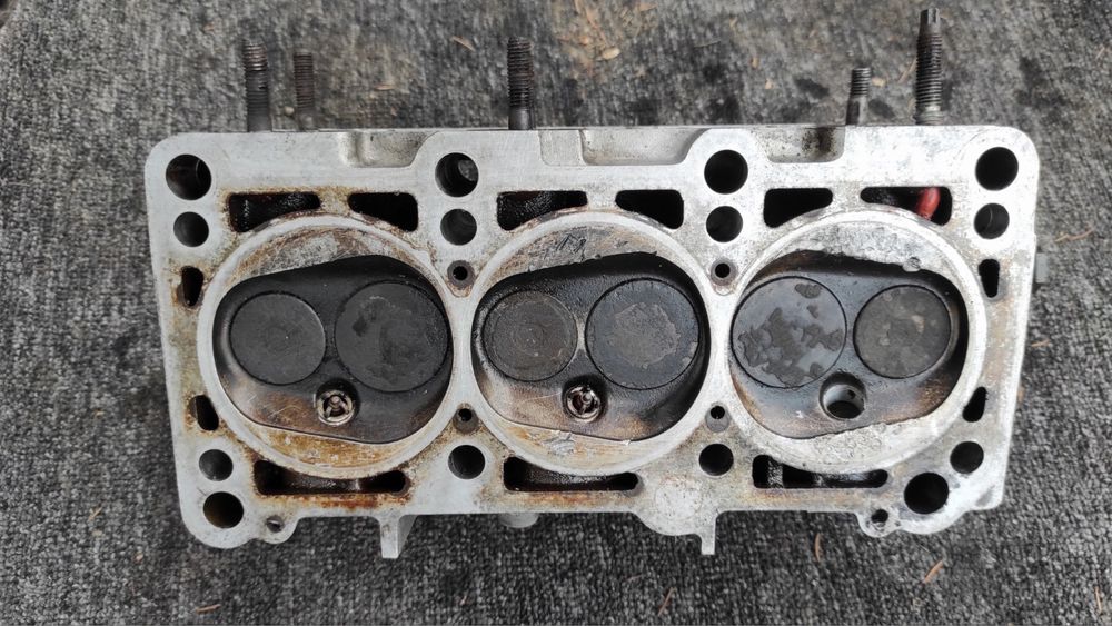 ГБЦ Audi A6(C4) 100 ,2.6-2.8i