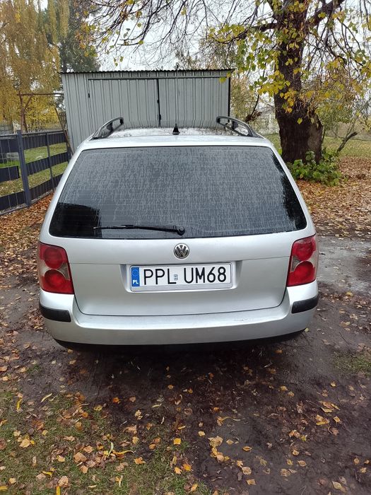 VW Passat B5 1.9tdi 130km
