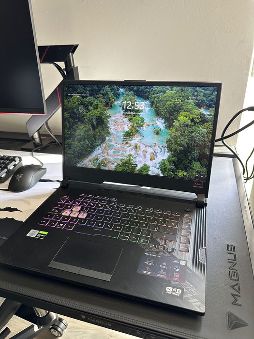 ROG Strix G15 Portátil Gaming