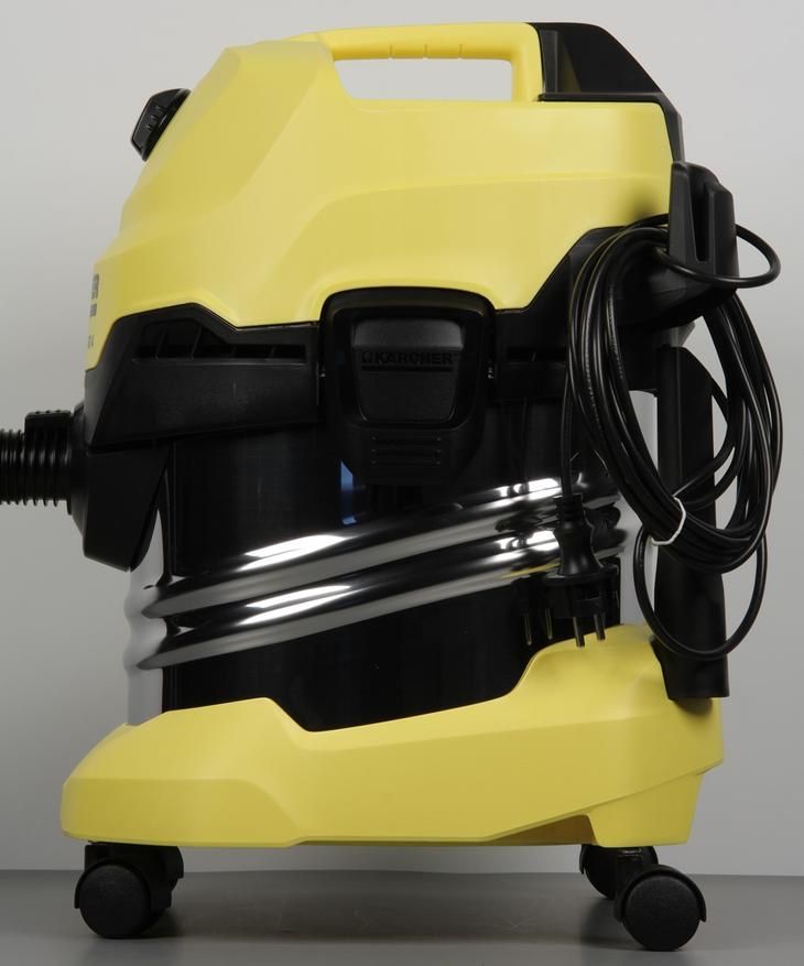 Karcher Професійний пилосос Karcher WD 4 S V-20/5/22 (1.628-250.0)