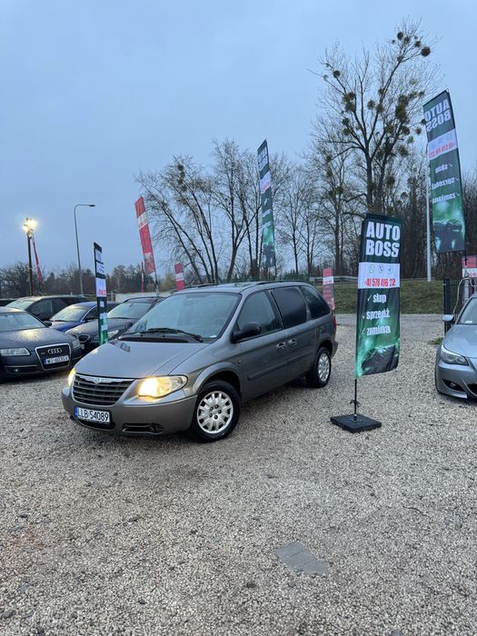 Na Sprzedaż Voyager