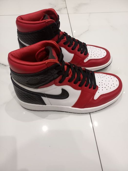Кросівки Air Jordan 1 High Retro 38.5 розміру