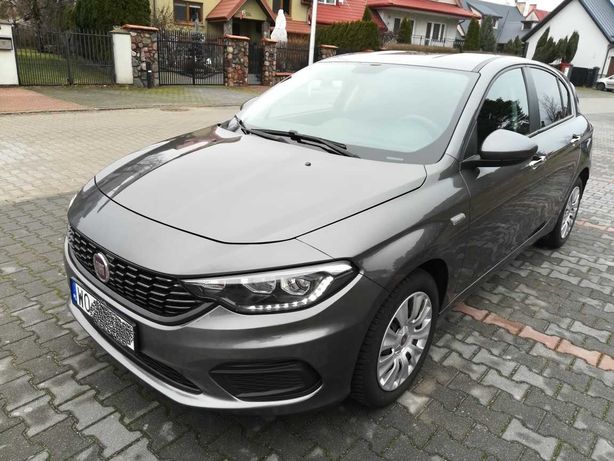 Fiat Tipo 2018r. 1.4 benzyna HB