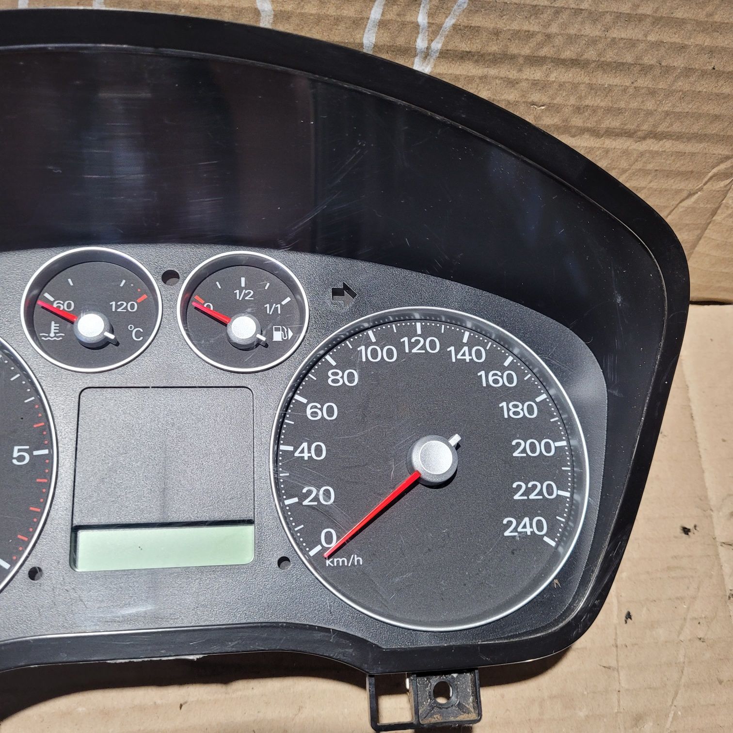 Licznik zegary ford c-max diesel 2004r VISTEON