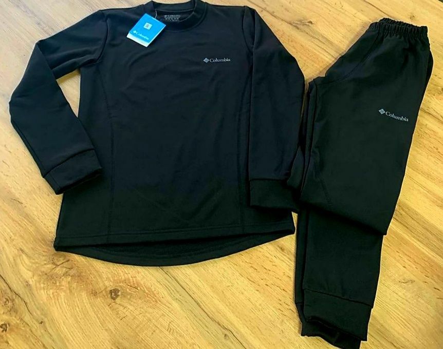 Термобілизна чоловіча columbia -25, термобелье мужское зима осень Топ