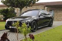 Mercedes-Benz S 63 AMG E Performance Longo