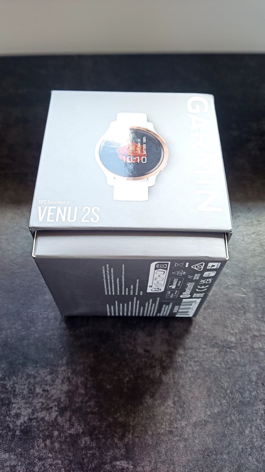 Garmin Venu 2s smartwatch
