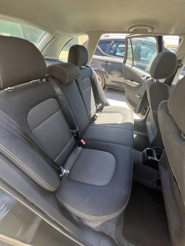 Skoda Fabia Break Sport 1.2