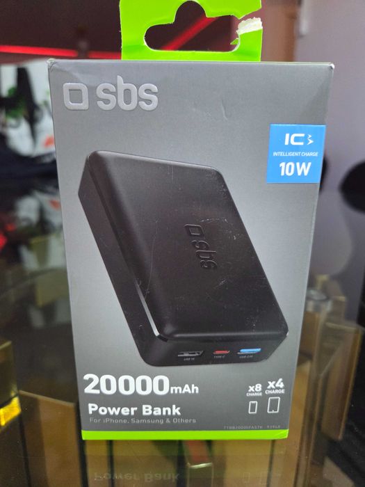 Power Bank 20000mAH