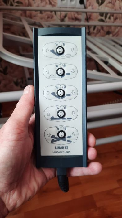 Електрична кровать для лежачих