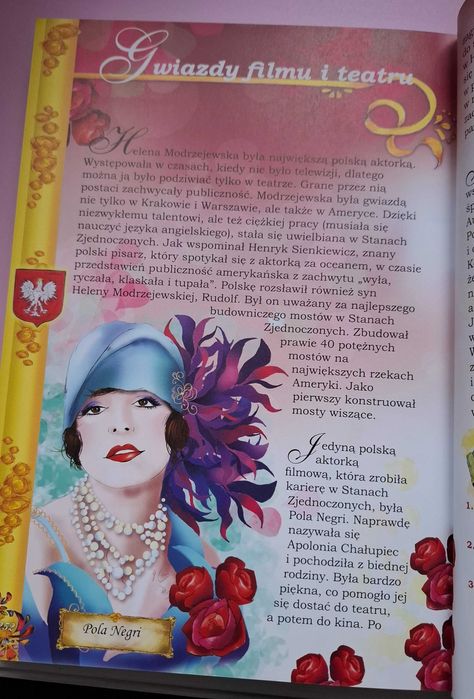 Joanna i Jarosław Szarkowie - Kocham Polskę - Elementarz dla dzieci