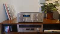 Pioneer SA708 BLUELINE, wzmacniacz stereo, vintage lata 70te