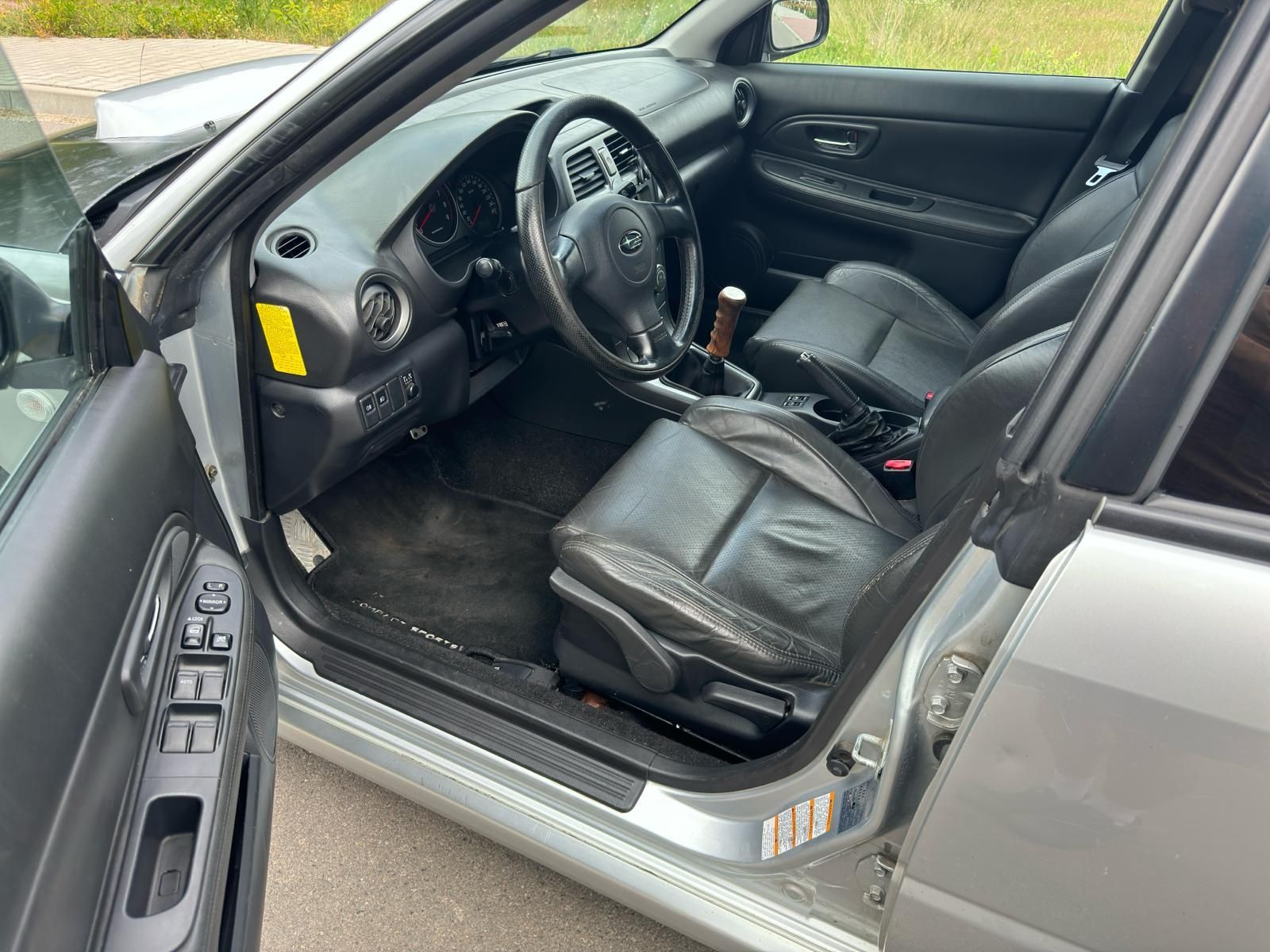 Subaru Impreza 2.0 Turbo WRX 4x4 4wd Kombi Szwajcaria Blob Eye