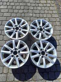 Używane Alufelgi 16, 5x120 BMW styling 136, E46 E36