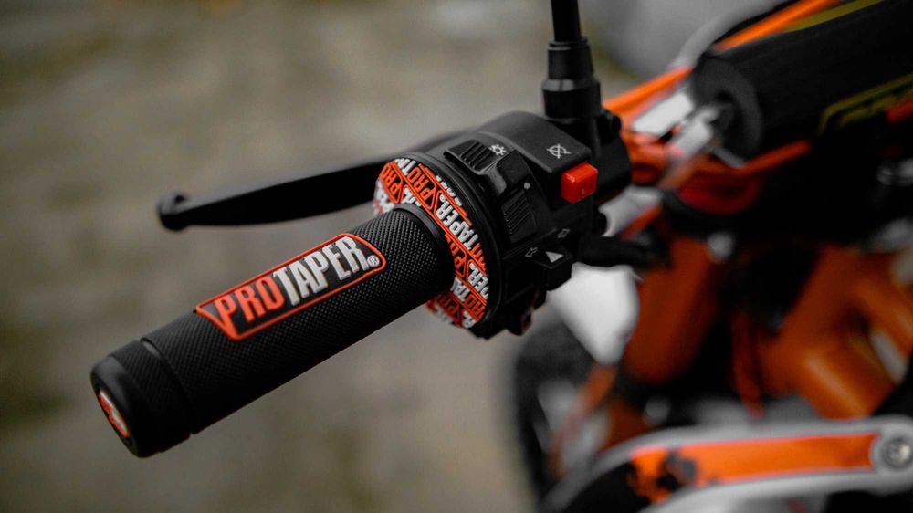 Новий! Пітбайк PRB SHOT 125E