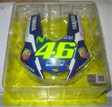 Valentino Rossi - Carenagem frontal da Yamaha YZR-M1 - MotoGP 2016