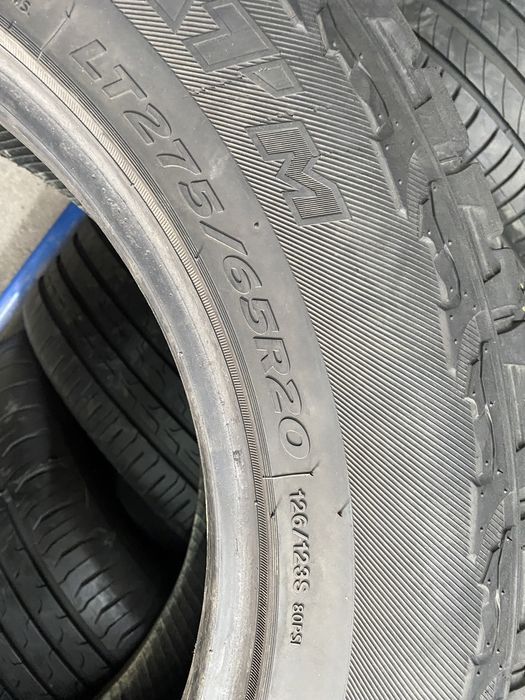 Всесезонні шини 275/65 R20 HANKOOK