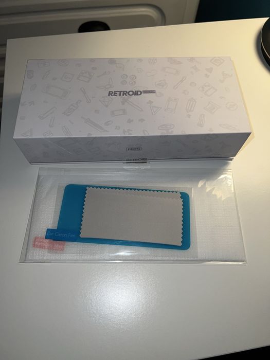 Consola retroid pocket 5