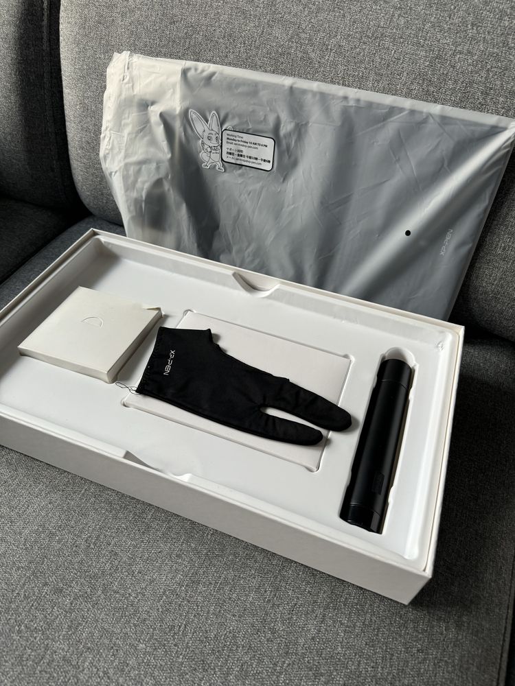Tablet graficzny Deco Pro medium