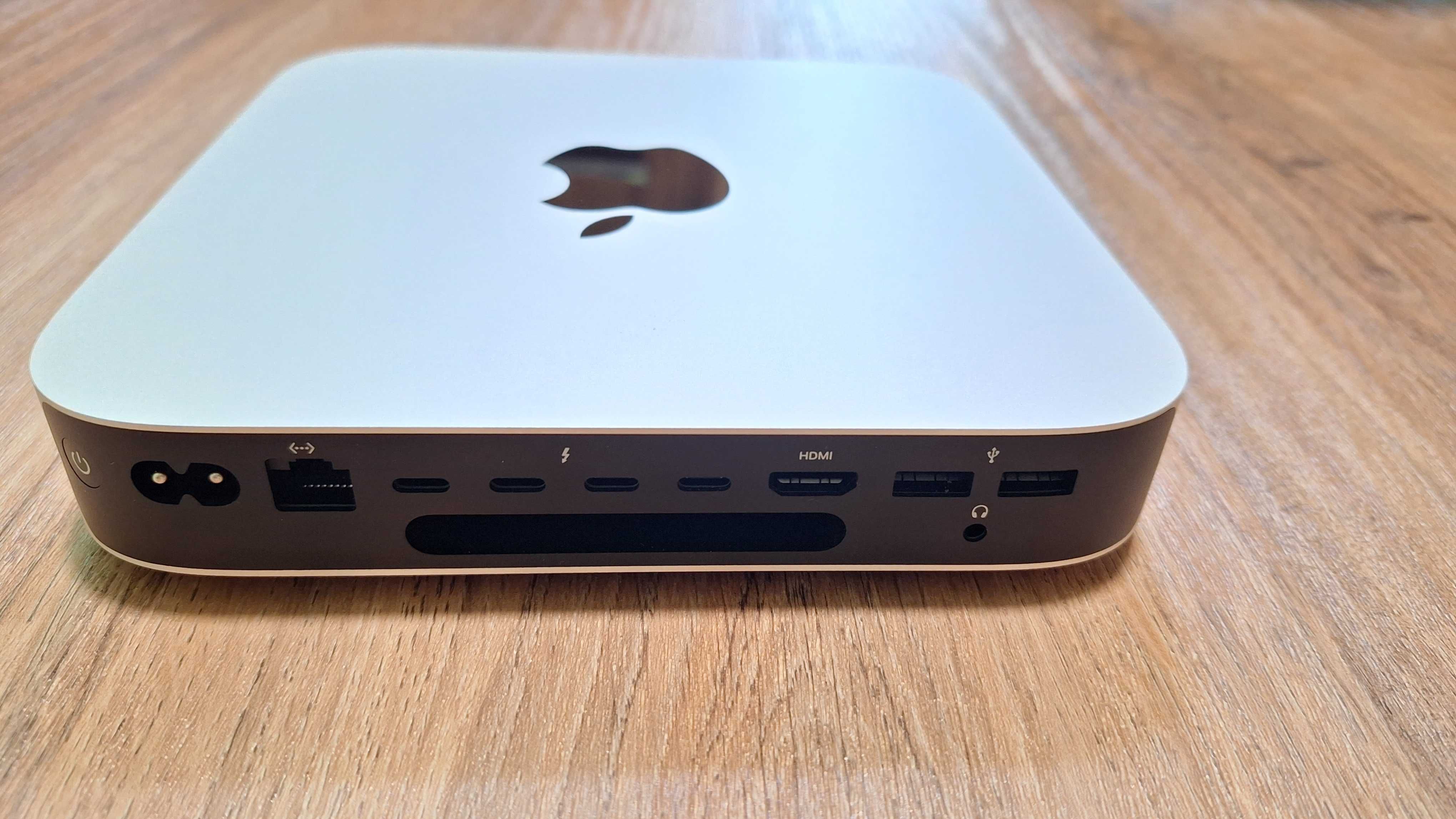 Mac mini M2 Pro, 10CPU/16GPU, 32GB RAM, 2TB SSD, gwarancja 3 lata
