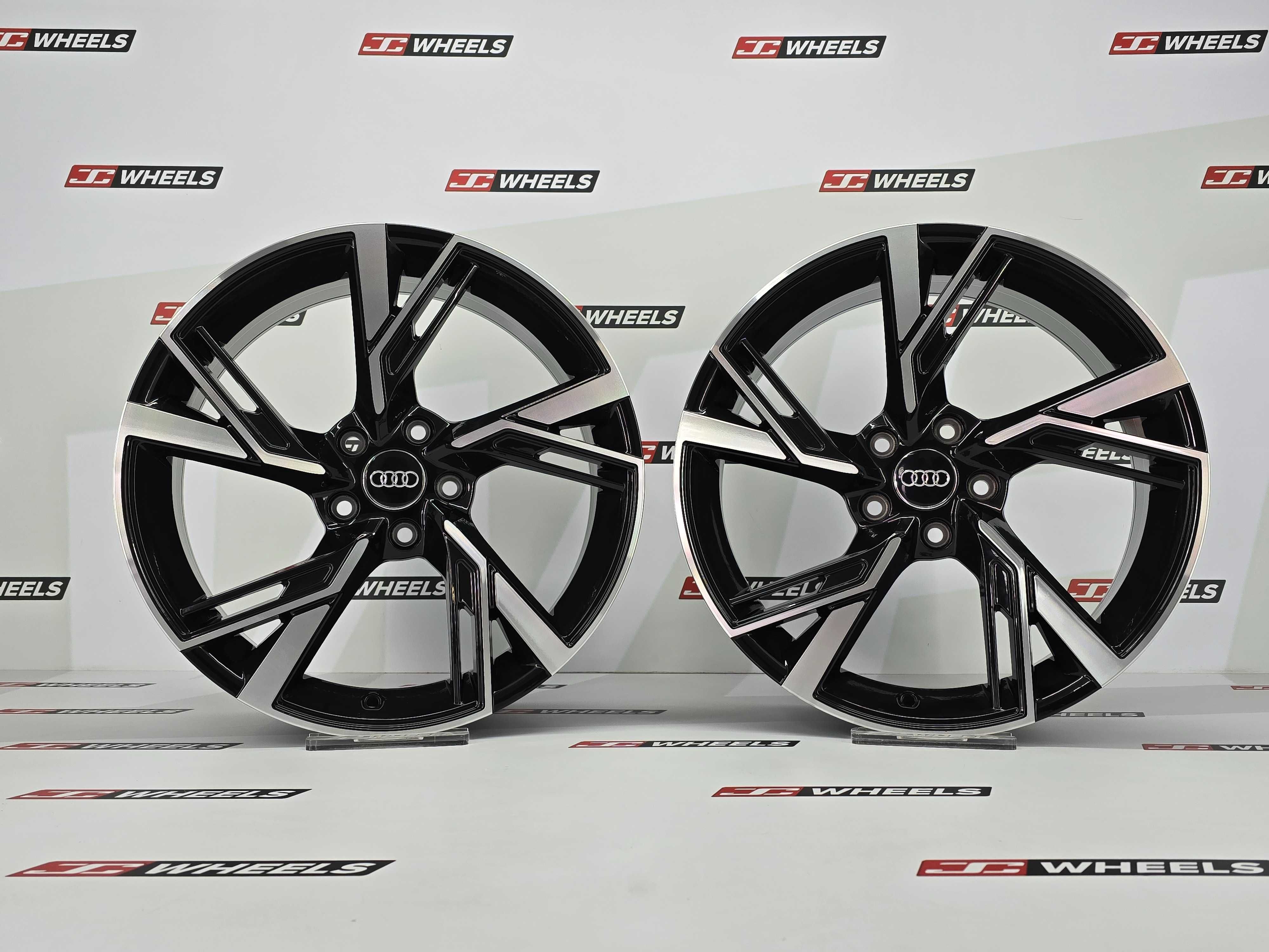 Jantes Look Audi Rs6 2020 em 18 | 5x112