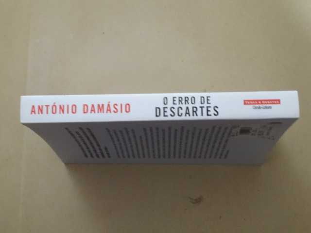 O Erro de Descartes de António Damásio