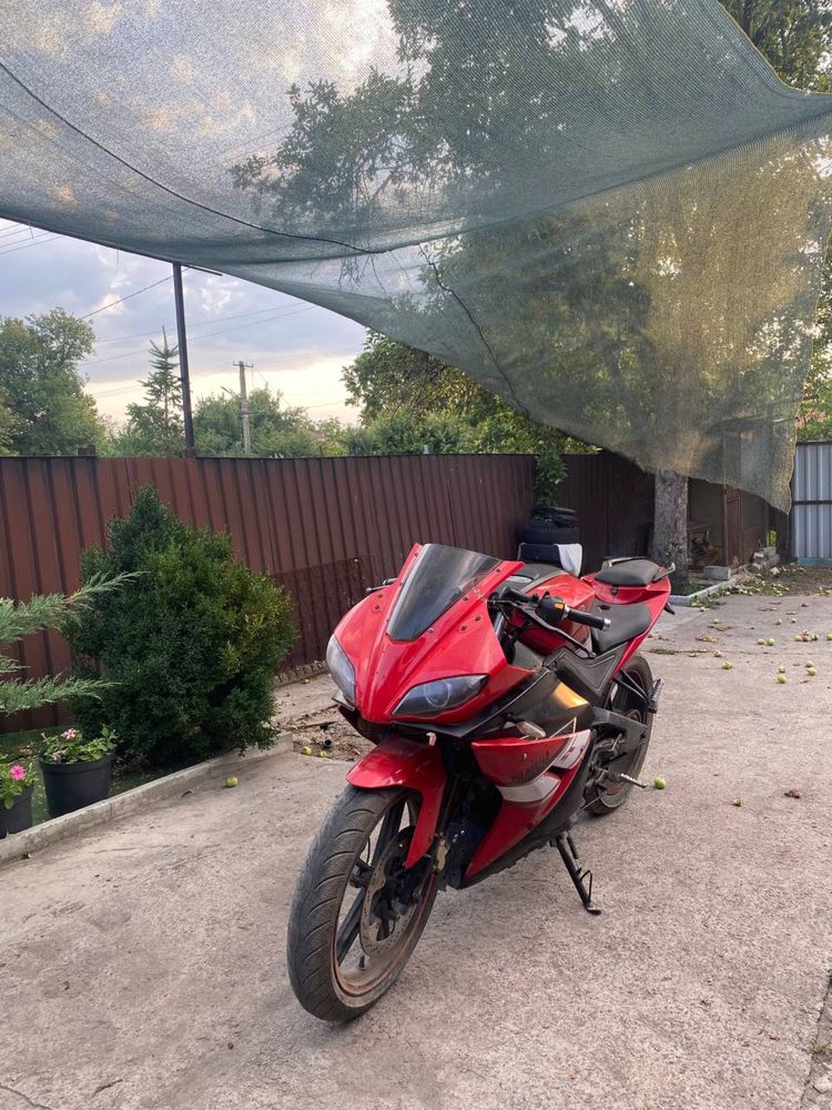 Продам Viper R1 (G-max racer) 250cc
