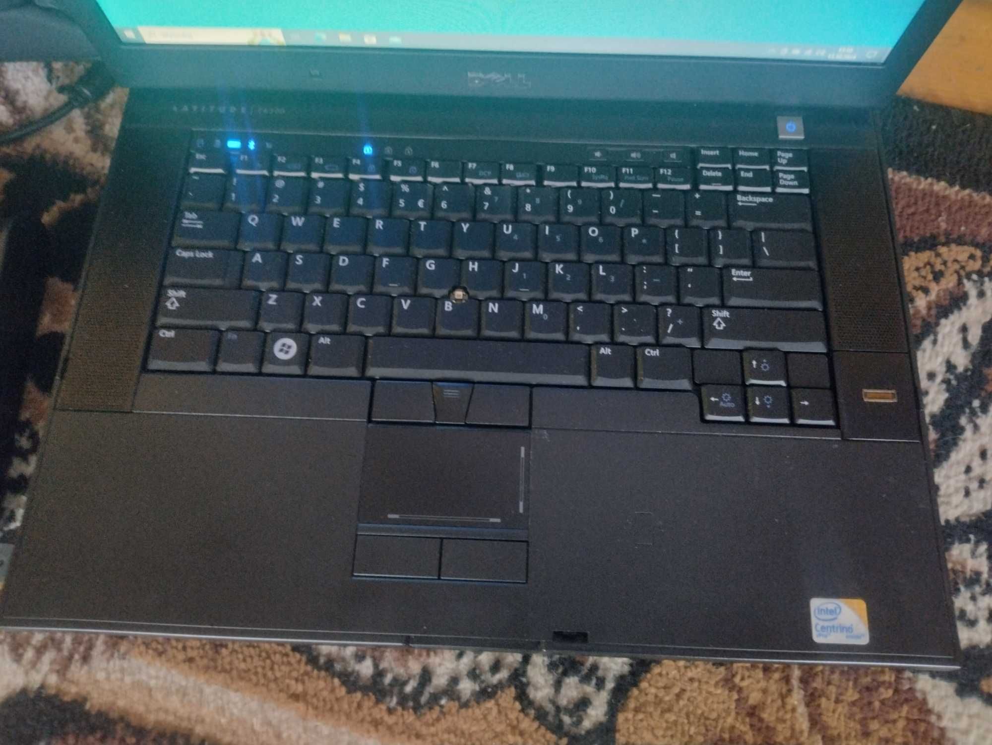 Laptop Dell latitude E6500