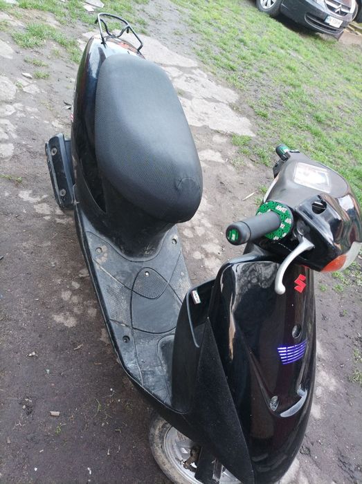 Продам скутер Suzuki Lets 2
