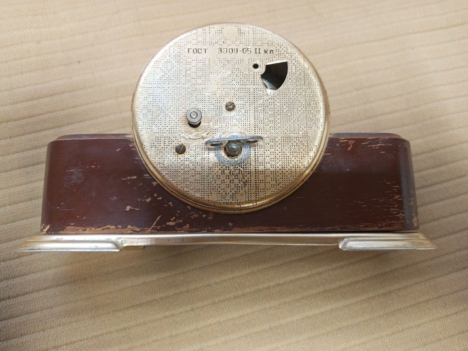 Часы Маяк  1965г.  рабочие