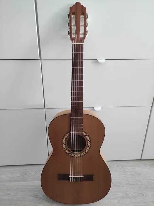 Gitara Schoenbach 3/4 klasyczna, dobra do szkoły muzycznej