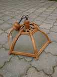 Lampa wisząca żyrandol