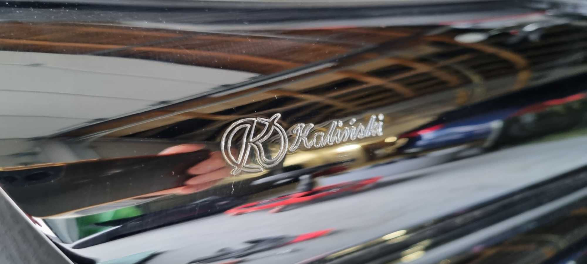 Wydech tłumik DB kilery Kaliński Indian scout