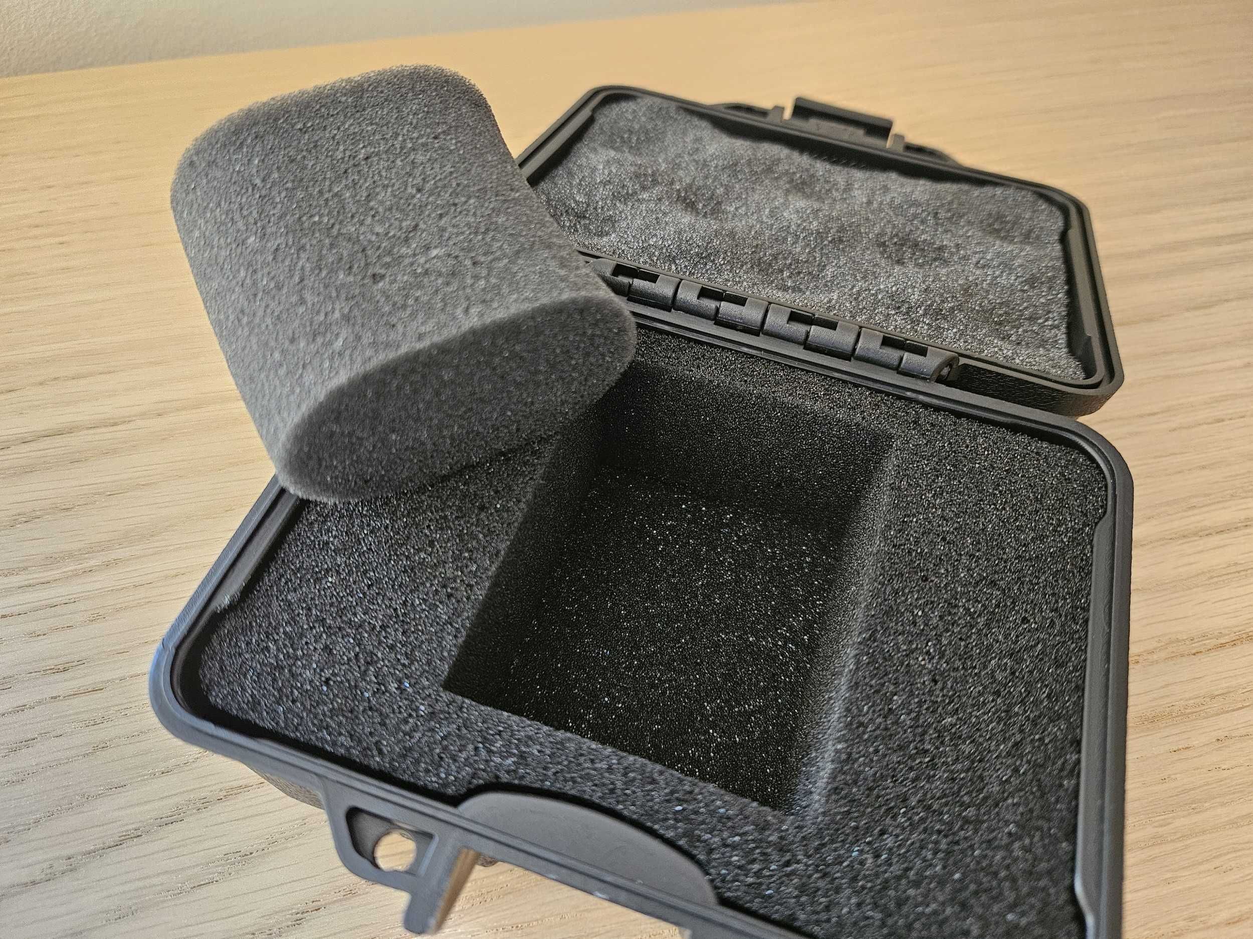 Pudełko na zegarek walizka etui transportowe