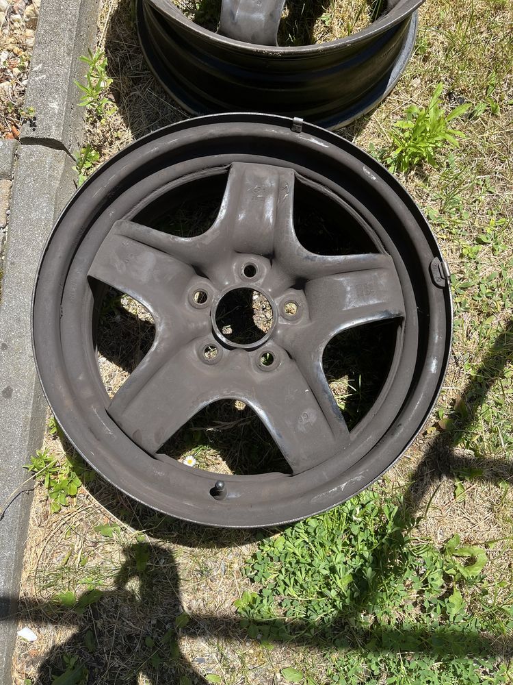 Felgi strukturalne 16’’
