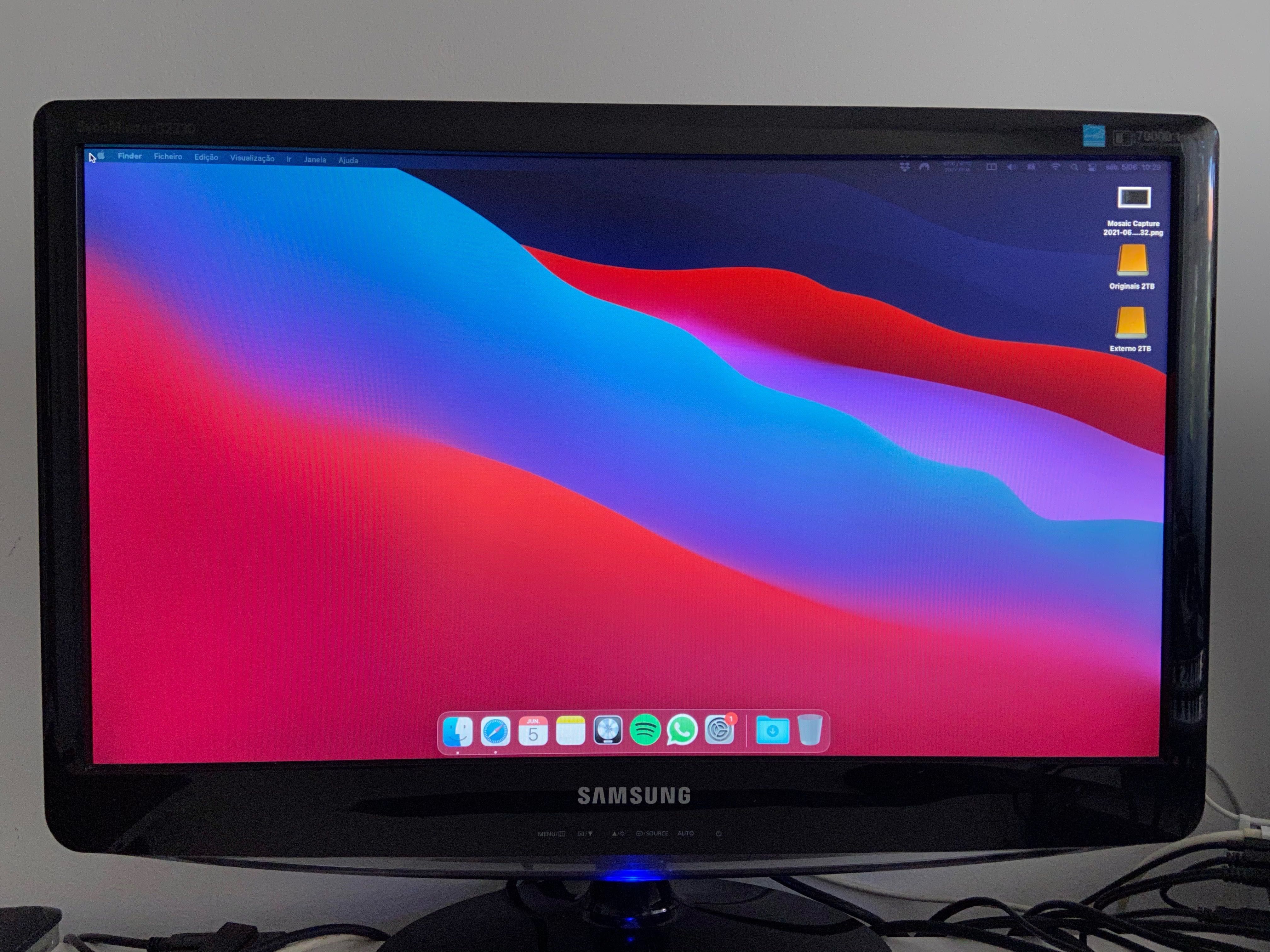 Monitor Samsung Syncmaster B2230N