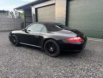 Porsche 911 S 2005 Cabrio Z De