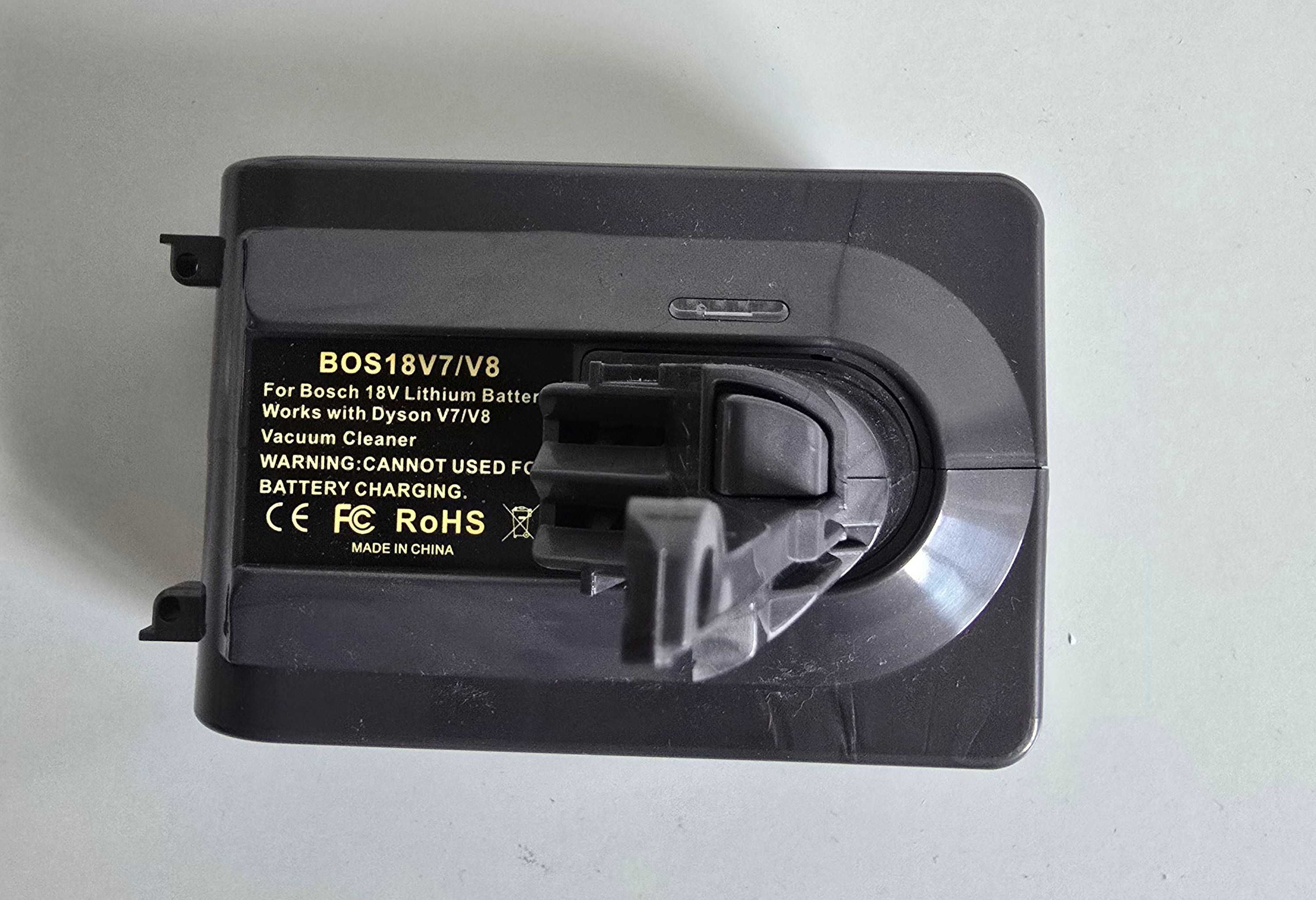 Dyson V8 adapter przejściówka Urun BOS18V8