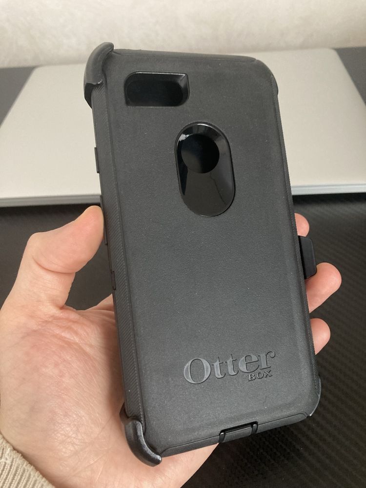 Протиударний чохол Otterbox для Pixel 3XL