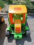 Sprzedam traktor spychacz gigant Wader